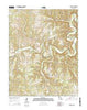 Windyville Missouri Current topographic map, 1:24000 scale, 7.5 X 7.5 Minute, Year 2015