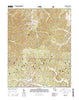 Winona Missouri Current topographic map, 1:24000 scale, 7.5 X 7.5 Minute, Year 2015