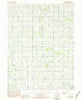 Wood Missouri Historical topographic map, 1:24000 scale, 7.5 X 7.5 Minute, Year 1983