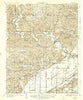 Zalma Missouri Historical topographic map, 1:62500 scale, 15 X 15 Minute, Year 1935