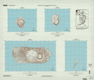 Commonwealth of the Northern Mariana Islands Sheet 3 of 3 Northern Mariana Islands Historical topographic map, 1:25000 scale, None, Year 2006