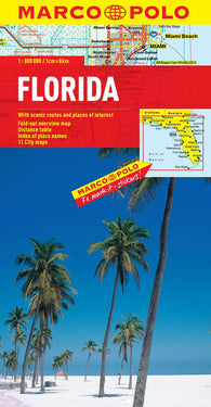 Buy map Florida