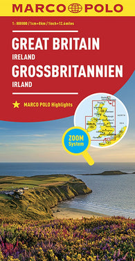 Buy map Great Britain : Ireland