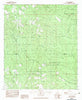 Airey Mississippi Historical topographic map, 1:24000 scale, 7.5 X 7.5 Minute, Year 1982