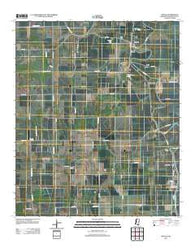 Arcola Mississippi Historical topographic map, 1:24000 scale, 7.5 X 7.5 Minute, Year 2012
