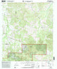 Barlow Mississippi Historical topographic map, 1:24000 scale, 7.5 X 7.5 Minute, Year 2000
