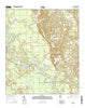 Basin Mississippi Current topographic map, 1:24000 scale, 7.5 X 7.5 Minute, Year 2015