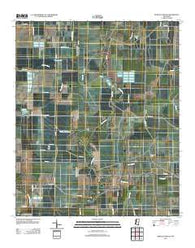 Bear Gut Bayou Mississippi Historical topographic map, 1:24000 scale, 7.5 X 7.5 Minute, Year 2012