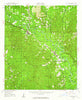 Beaumont Mississippi Historical topographic map, 1:62500 scale, 15 X 15 Minute, Year 1947