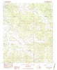 Bellefontaine Mississippi Historical topographic map, 1:24000 scale, 7.5 X 7.5 Minute, Year 1983