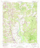 Belmont Mississippi Historical topographic map, 1:24000 scale, 7.5 X 7.5 Minute, Year 1950