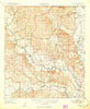 Benndale Mississippi Historical topographic map, 1:62500 scale, 15 X 15 Minute, Year 1949