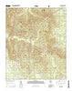 Betheden Mississippi Current topographic map, 1:24000 scale, 7.5 X 7.5 Minute, Year 2015