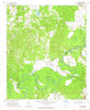 Big Black Mississippi Historical topographic map, 1:24000 scale, 7.5 X 7.5 Minute, Year 1963