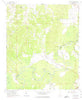 Big Black Mississippi Historical topographic map, 1:24000 scale, 7.5 X 7.5 Minute, Year 1963