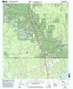 Bond Mississippi Historical topographic map, 1:24000 scale, 7.5 X 7.5 Minute, Year 2000