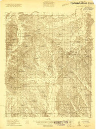 Booneville Mississippi Historical topographic map, 1:48000 scale, 15 X 15 Minute, Year 1921