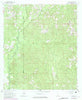 Brewer Mississippi Historical topographic map, 1:24000 scale, 7.5 X 7.5 Minute, Year 1963