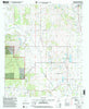 Buena Vista Mississippi Historical topographic map, 1:24000 scale, 7.5 X 7.5 Minute, Year 2000
