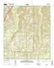 Caesar Mississippi Current topographic map, 1:24000 scale, 7.5 X 7.5 Minute, Year 2015
