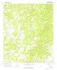 Camden Mississippi Historical topographic map, 1:24000 scale, 7.5 X 7.5 Minute, Year 1964