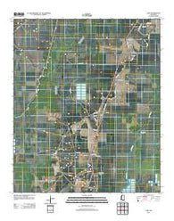 Cary Mississippi Historical topographic map, 1:24000 scale, 7.5 X 7.5 Minute, Year 2012