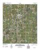Centreville Mississippi Historical topographic map, 1:24000 scale, 7.5 X 7.5 Minute, Year 2012