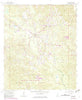 Clara Mississippi Historical topographic map, 1:24000 scale, 7.5 X 7.5 Minute, Year 1964