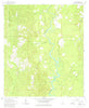 Clark Mississippi Historical topographic map, 1:24000 scale, 7.5 X 7.5 Minute, Year 1964