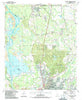 Columbus North Mississippi Historical topographic map, 1:24000 scale, 7.5 X 7.5 Minute, Year 1987