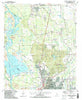 Columbus North Mississippi Historical topographic map, 1:24000 scale, 7.5 X 7.5 Minute, Year 1987
