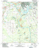 Columbus South Mississippi Historical topographic map, 1:24000 scale, 7.5 X 7.5 Minute, Year 1987