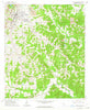 Crystal Springs Mississippi Historical topographic map, 1:24000 scale, 7.5 X 7.5 Minute, Year 1963