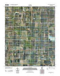 Curtis Station Mississippi Historical topographic map, 1:24000 scale, 7.5 X 7.5 Minute, Year 2012