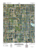 Curtis Station Mississippi Historical topographic map, 1:24000 scale, 7.5 X 7.5 Minute, Year 2012