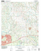 Dedeaux Mississippi Historical topographic map, 1:24000 scale, 7.5 X 7.5 Minute, Year 1997