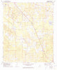 Deemer Mississippi Historical topographic map, 1:24000 scale, 7.5 X 7.5 Minute, Year 1972