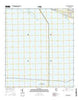 Deer Island Mississippi Current topographic map, 1:24000 scale, 7.5 X 7.5 Minute, Year 2015