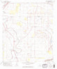 Delta City Mississippi Historical topographic map, 1:24000 scale, 7.5 X 7.5 Minute, Year 1968
