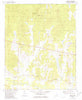 Denmark Mississippi Historical topographic map, 1:24000 scale, 7.5 X 7.5 Minute, Year 1980