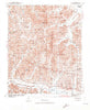 Denmark Mississippi Historical topographic map, 1:62500 scale, 15 X 15 Minute, Year 1942