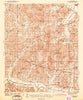 Denmark Mississippi Historical topographic map, 1:62500 scale, 15 X 15 Minute, Year 1943