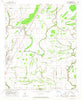 Duncan Mississippi Historical topographic map, 1:24000 scale, 7.5 X 7.5 Minute, Year 1967