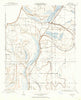 Dundee Mississippi Historical topographic map, 1:24000 scale, 7.5 X 7.5 Minute, Year 1908