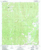 Eddiceton Mississippi Historical topographic map, 1:24000 scale, 7.5 X 7.5 Minute, Year 1988
