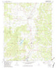 Falkner Mississippi Historical topographic map, 1:24000 scale, 7.5 X 7.5 Minute, Year 1982