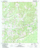 Farmhaven Mississippi Historical topographic map, 1:24000 scale, 7.5 X 7.5 Minute, Year 1988