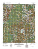 Florence Mississippi Historical topographic map, 1:24000 scale, 7.5 X 7.5 Minute, Year 2012
