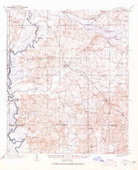 Florence Mississippi Historical topographic map, 1:62500 scale, 15 X 15 Minute, Year 1906