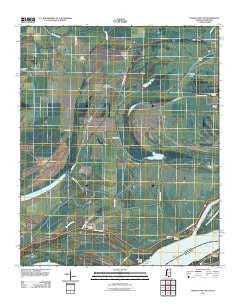 Friars Point NW Mississippi Historical topographic map, 1:24000 scale, 7.5 X 7.5 Minute, Year 2011